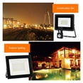 thumbnail image 5 of PIR Motion Sensor LED Flood Light 50W Outdoor Floodlight Waterproof Led Spotlight For Garden Wall Street Light, 5 of 5