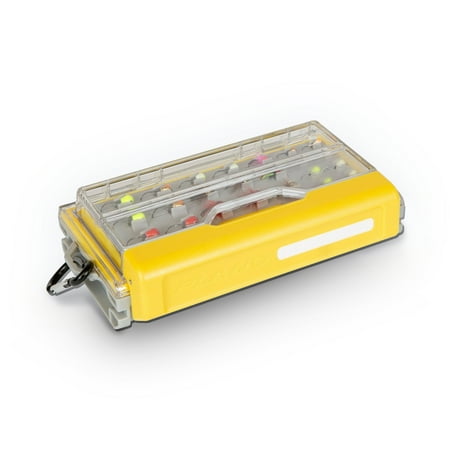 Plano EDGE Micro Jig Storage Box Fishing Tackle Organization