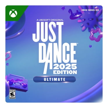 Just Dance 2025: Ultimate Edition - Xbox Series X|S [Digital]