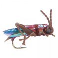 thumbnail image 1 of Paquete de 4 señuelos de pesca de langosta Strade Fareast Limited Crankbait hundimiento lento, 1 of 8