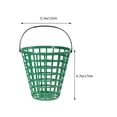 thumbnail image 2 of Masteelf  Bucket Golf Game Basket Pressurizer Tennis Balls with Pump Equipment, 2 of 8