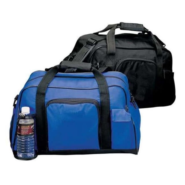 Simple Sac de Sport Léger, Bleu