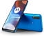 Lecteur D'empreinte Digitale Pour Motorola Moto E7i Power - Capteur Bleu - Neuf