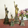 thumbnail image 5 of Manualidades creativas de metal, adornos para el hogar americano, adornos modelo de la Estatua de la Libertad en varios tamaños, 5 of 5