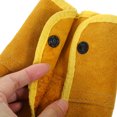 thumbnail image 3 of Miangastore 1 Paire de Manchons de Protection pour Soudure (Jaune), 3 of 9
