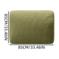thumbnail image 3 of sofa cover pet friendly couch slipcover with elastic fabric furniture for living room bedroom home use, 3 of 6