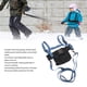 thumbnail image 4 of Arnés De Pecho De Esquí, Arnés De Snowboard Con Diseño De De Nailon Resistente Ajustable Duradero Para Deportes Al Aire, 4 of 7