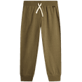 thumbnail image 6 of Lee Boys' Sweatpants - 4 Pack Basic Cozy Active Fleece Jogger Pants with Pockets (4-20), 6 of 7