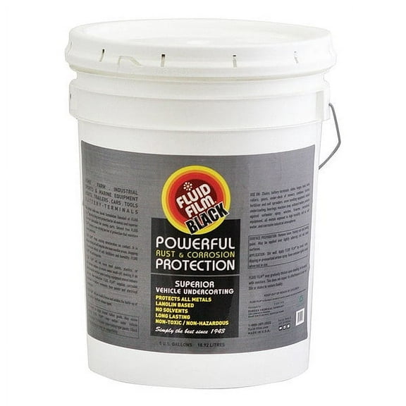 Fluid Film Corrosion Inhibitor,5 gal. PNAS-B