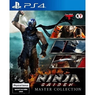 Ninja Gaiden, Master Collection, Nintendo Switch, Physical