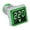 Green, variant on Upgrades Voltages Tester 50 to 500V Digital LED Screen Voltmeter Voltages Monitors Voltages Detector Simple Use for Home