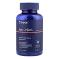 thumbnail image 1 of TRACE MINERALS BEEF ORGANS HORMONAS 500MG 180 CAPSULAS, 1 of 6