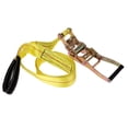 thumbnail image 4 of Kit 36' x 2'' w/ Hook & Ratchet Balance Training Walking Backyard Outdoor Fun, 4 of 5