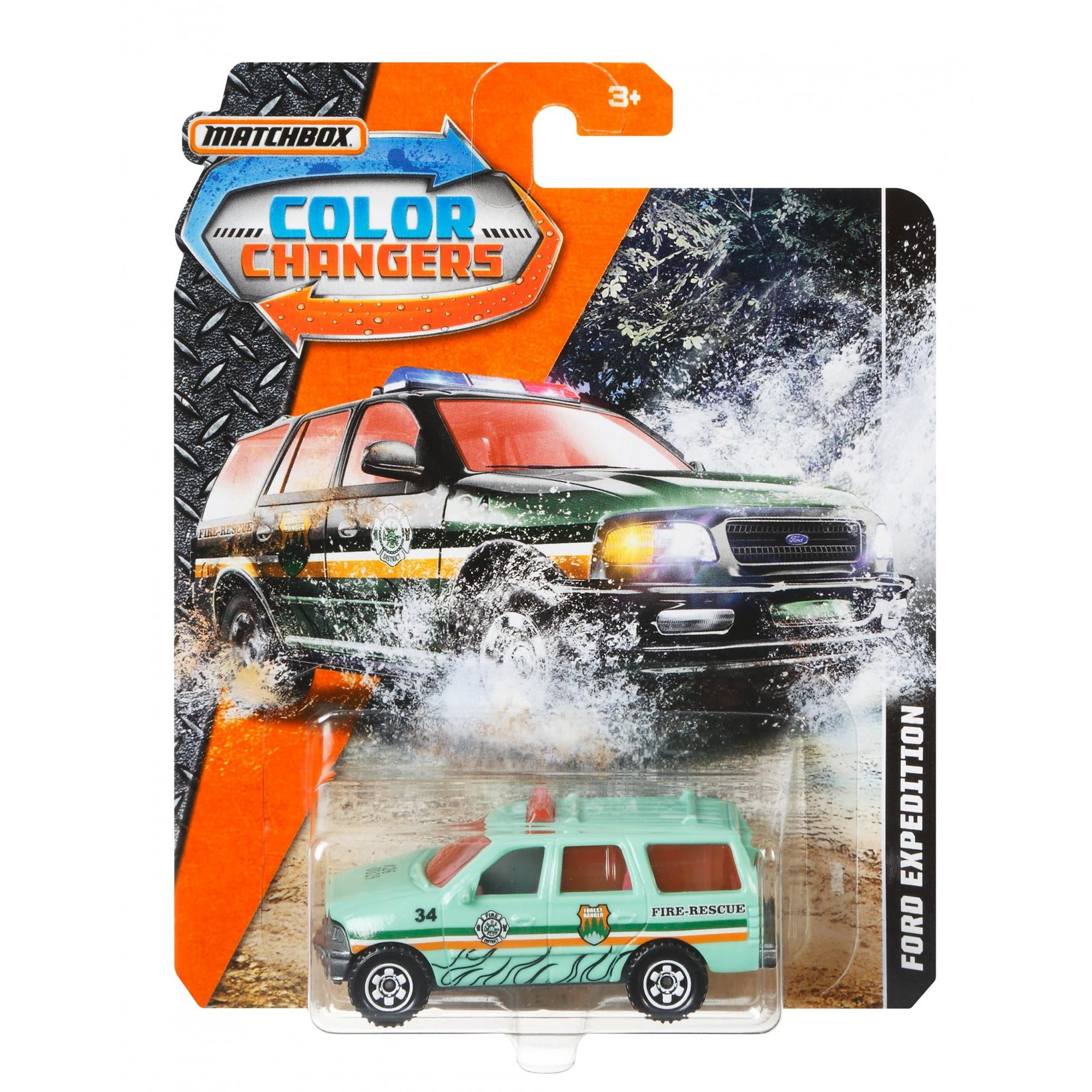 matchbox color changers