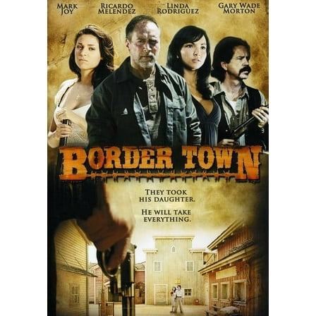 Border Town [DVD]
