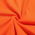 thumbnail image 6 of IROINNID Savings Button Down Shirts for Men Summer Soft Short Sleeve Buttons Solid Color Blouse T-shirt Tops,Orange, 6 of 6