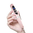 thumbnail image 3 of Portable Remover Pen with Grinder Function 500mAh Rechargeable Battery and Light - Ideal for Salons and Home Use, 3 of 6