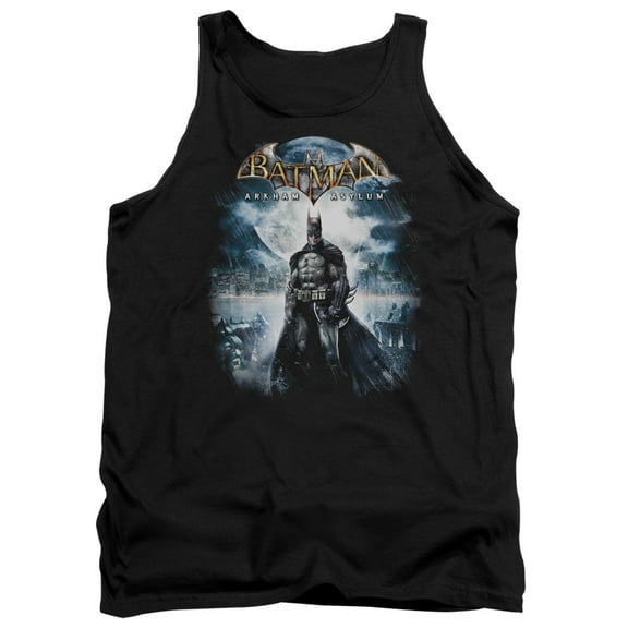 Batman Aa - Game Cover - Tank Top - Small