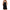 Black, variant on Fantaslook Womens Rompers Waffle Pleated Casual Jumpsuit Adjustable One Piece Jumper Loose Shorts Overalls with Pockets