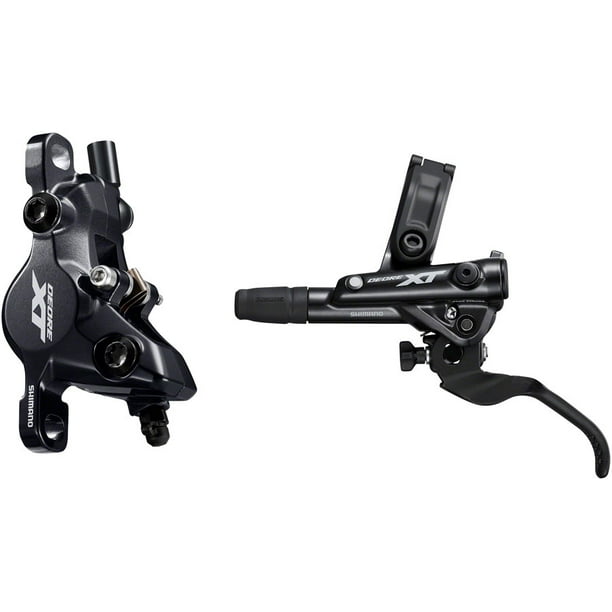 Shimano Deore XT BLM8100/BRM8100 Disc Brake and Lever Front