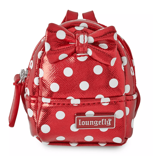 Disney Nuimos Collection Polka Dot Backpack New With Tag