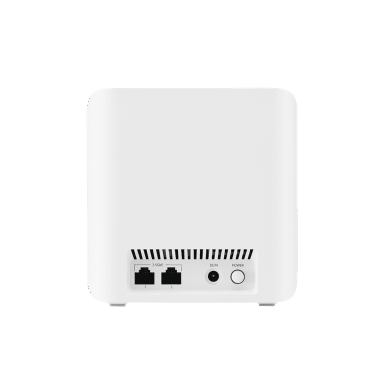 Asus ZenWiFi BD4 BD4[W-1-PK] Wi-Fi 7 IEEE 802.11 a/b/g/n/ac/ax/be
