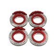 thumbnail image 1 of Metal Brake Disc Caliper for Kyosho MINI-Z Mini Z MA020 MA030 FWD AWD MINI-Q8 1/28 RC Car Upgrade Pa, 1 of 5