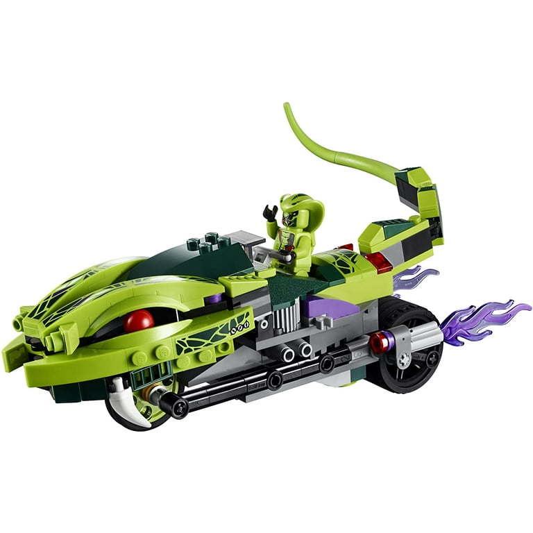 Ninjago Lasha's Bite Cycle Set LEGO 9447 - Walmart.com