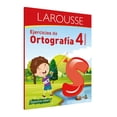 thumbnail image 4 of Ejercicios de Ortografía Larousse Primaria 1, 4 of 4