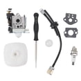 thumbnail image 1 of Kit de Carburador Jadeshay para Soplador de Hojas Compatible con PB 250, 1 of 8