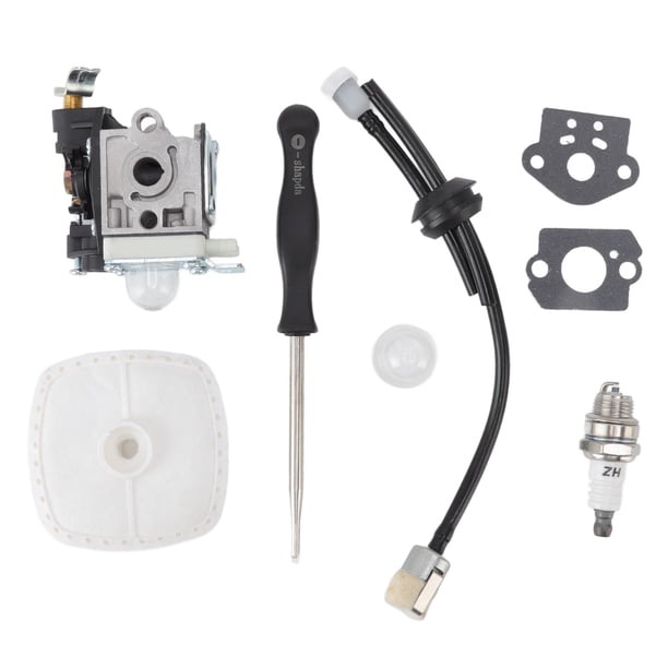 Kit de Carburador Jadeshay para Soplador de Hojas Compatible con PB 250