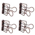 thumbnail image 4 of Clips Para Carpetas, Clips Para Carpetas De Papel Hueco De 32 Mm Para Certificados ANGGREK Otros, 4 of 7