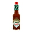 thumbnail image 2 of ( 2 Pack ) Tabasco Smoked Red Jalapeños Chipotle Pepper Sauce, 5 Fl Oz, 2 of 2