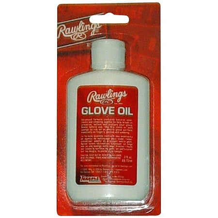 Rawlings Baseball Glove Oil