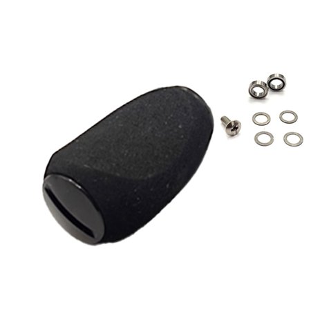 Eva Grip Fishing Reel Handle Knob Designed For For Shimanos And For Daiwas