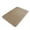 Beige, variant on WJSXC Khaki Coral Fleece Bath Rug, 17" x 24", Non-Slip