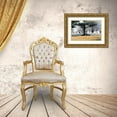 thumbnail image 3 of Putman, Tammy 32x23 Gold Ornate Wood Framed with Double Matting Museum Art Print Titled - Bench II, 3 of 4