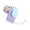 B, variant on Cat Toy Catnip Infused Self-Entertaining Interactive Play Toy For Kittens And Cats - With Catnip Infusion Attracts Cats For Self-Play Sessions To Keep Them Engaged And