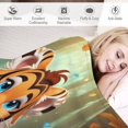 thumbnail image 3 of Fleece Blanket Plush Throw Blanket Fuzzy Soft Blanket Flannel For Couch, Bed,, 3 of 8
