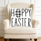 thumbnail image 4 of Uuiauoio Easter Pillow Covers 18x18 Easter Throw Pillow Covers with Bunny and Eggs Spring Home Decor Pillowcase Square Cushion Covers for Sofa Bed Couch, 4 of 6