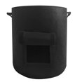 thumbnail image 1 of Potato Growing Bag Felt Thickened Planting Grow Pouch Garden Vegetables Planter Containers with Handles & Window, 1 of 8