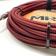 thumbnail image 4 of MORRISON Cable para Instrumento de 1/4 de 10 metros MRS-10M-IWC-RDA MORRISON, 4 of 4