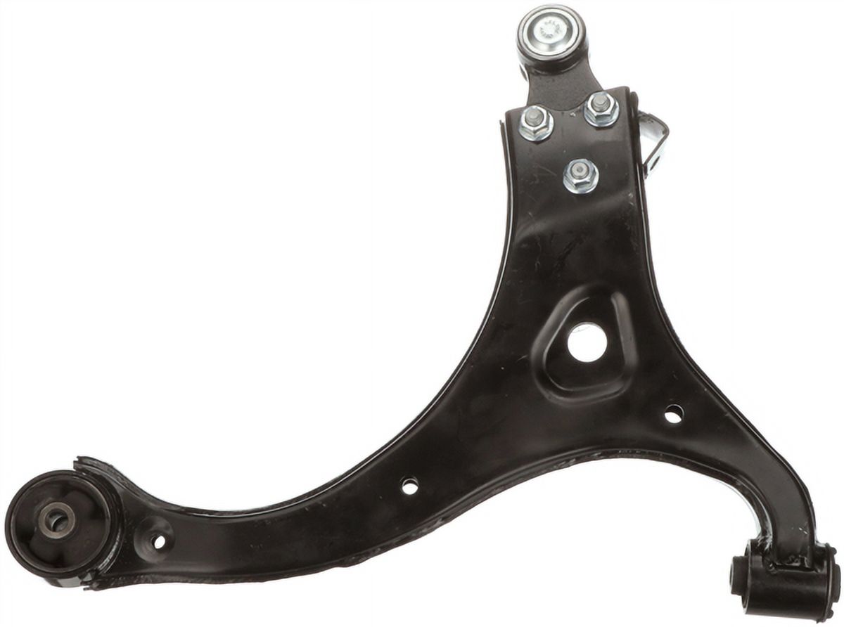 Control Arm and Ball Joint Assembly