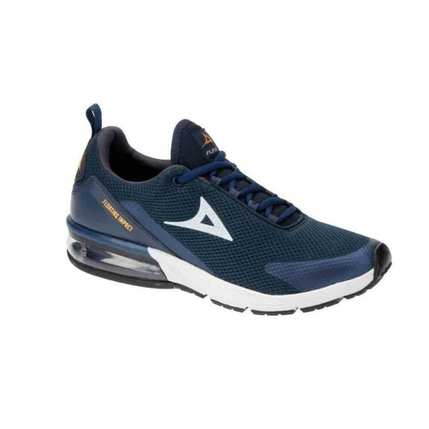 Tenis Pirma Hombre Deportivos Running Caballero azul marino 30