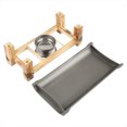 thumbnail image 4 of Non-Stick Grill Plate, Wear Resistant Grill Plate, Party For Grill Picnic, 4 of 8