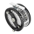 thumbnail image 4 of Fly Fishing Reel, Large Line Capacity Clear Shaking Sound Fly Reel with Storage Bag for Lakes, 4 of 7