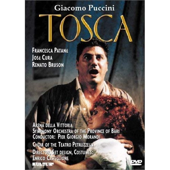 Pre-Owned Puccini - Tosca / Morandi, Patane, Cura