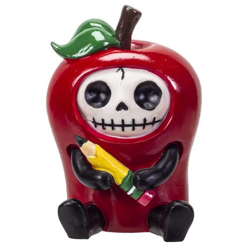 Pacific Trading Furrybones Ringo Skeleton in Costume Figurine