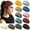 Women Headbands Set 3, variant on Headbands for Short Hair - Elastic Non-Slip Workout Sports Yoga Head Bands, Wide Thick Sweat Hair Wraps for Girls, 12 Pack