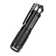thumbnail image 2 of ZFYXGS Mini LED Penlight Flashlight Torch Clip Pocket Lamp Light AAA, 2 of 6